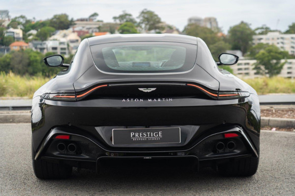 2022 Aston Martin Vantage Coupe Image 5