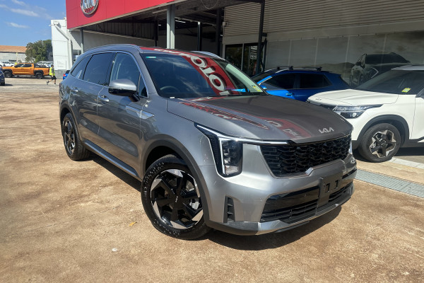 2025 MY24 Kia Sorento MQ4 PE Sport+ SUV