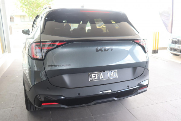 2026 MY27 Kia Sportage NQ5 PE GT-Line SUV Image 10
