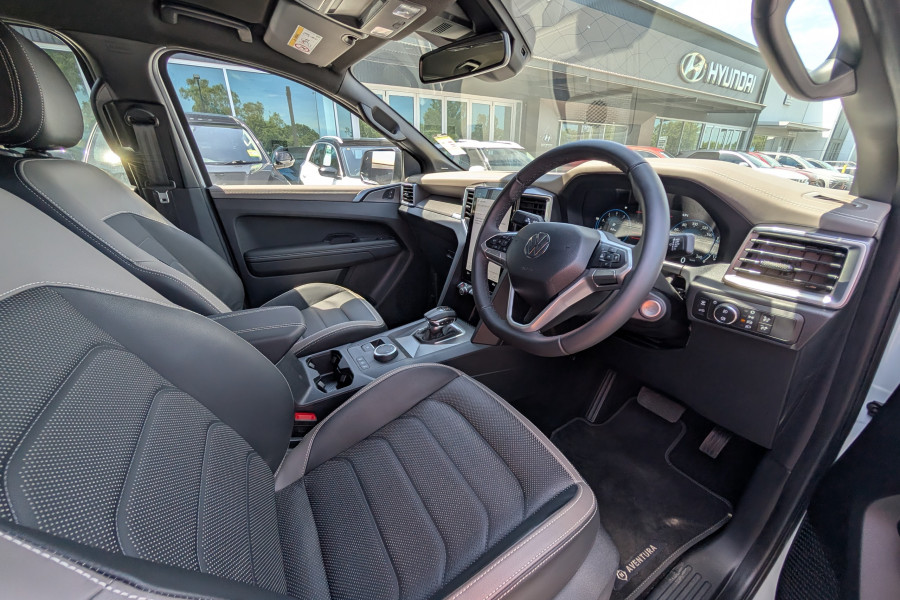 2024 Volkswagen Amarok NF TSI452 Aventura Ute Image 10