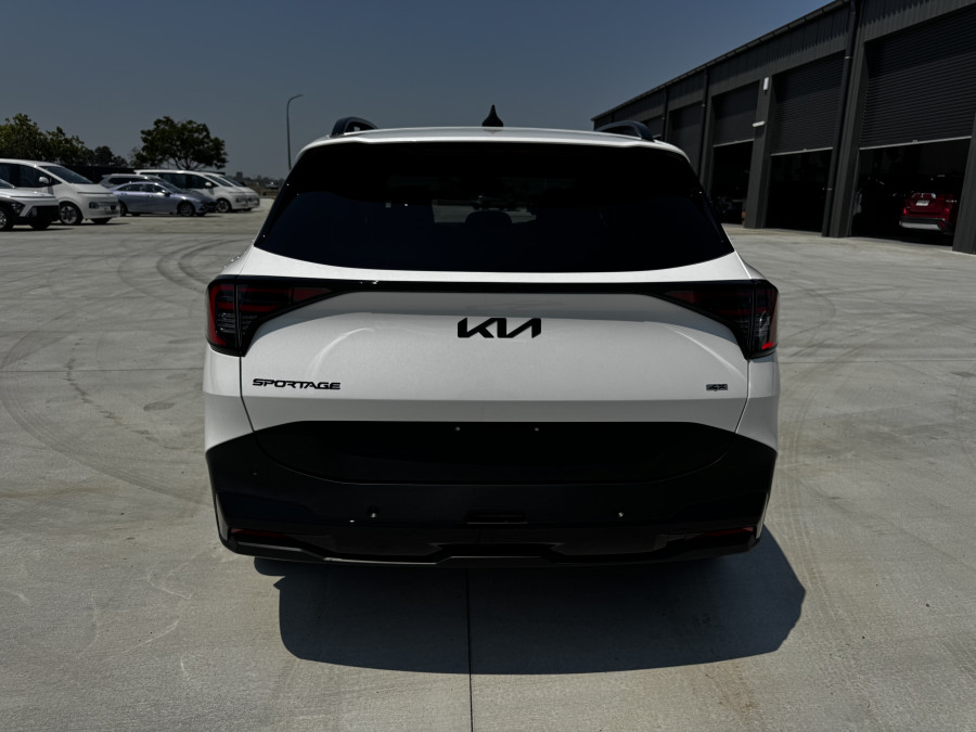 2026 Kia Sportage NQ5 PE GT-Line SUV Image 6