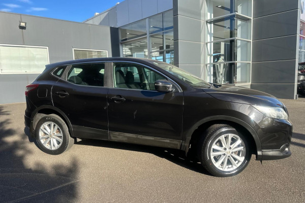 2017 Nissan QASHQAI J11 ST SUV Image 8