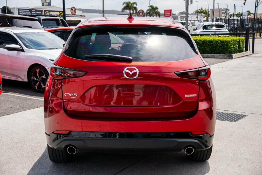 2024 Mazda CX-5 KF Series GT SUV Image 3