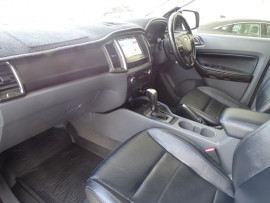 2017 Ford Ranger PX MkII 4x4 FX4 Special Edition Dual cab