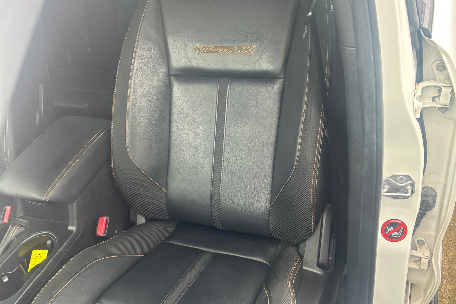 2020 MY20.25 Ford Ranger PX MkIII Wildtrak Ute Image 11