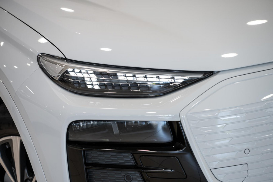 2026 Audi Q6 e-tron SUV