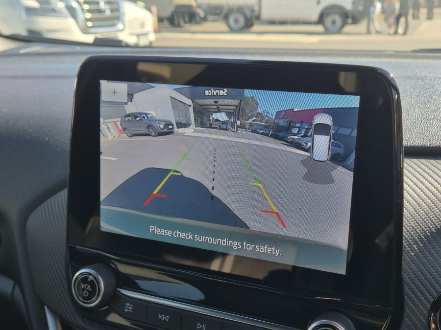 2021 Ford Fiesta WG ST Hatch Image 24