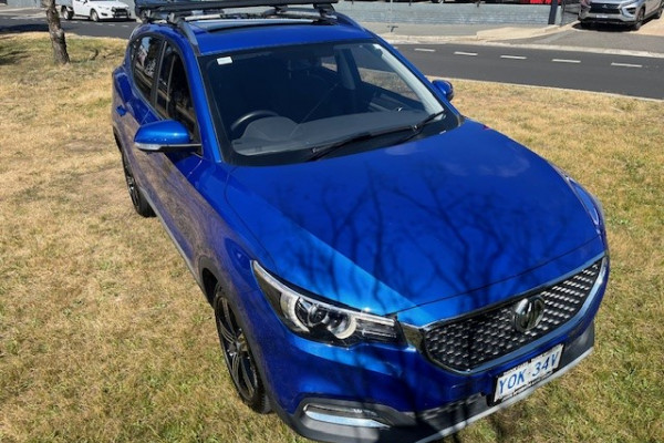 2020 MY19 MG ZS AZS1 Essence SUV