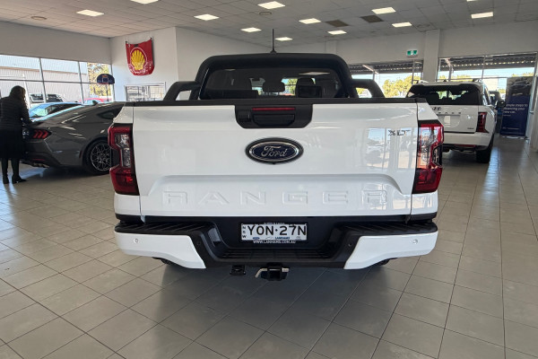 2025 MY25.25 Ford Ranger P703 XLT Ute Image 6