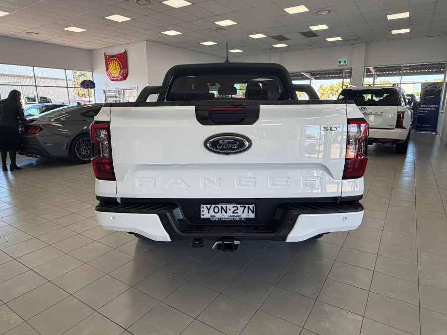 2025 MY25.25 Ford Ranger P703 XLT Ute Image 6