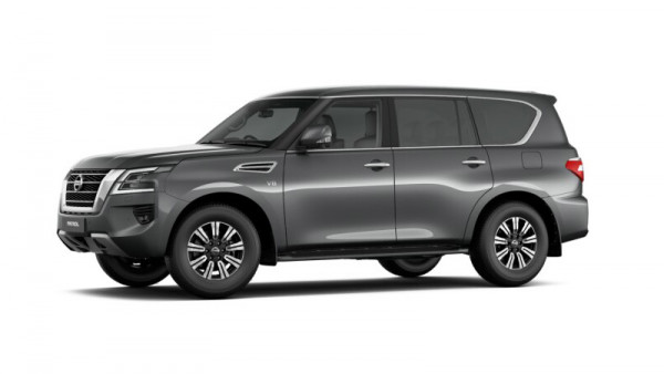 2021 MY20 Nissan Patrol Y62 Series 5 Ti Other