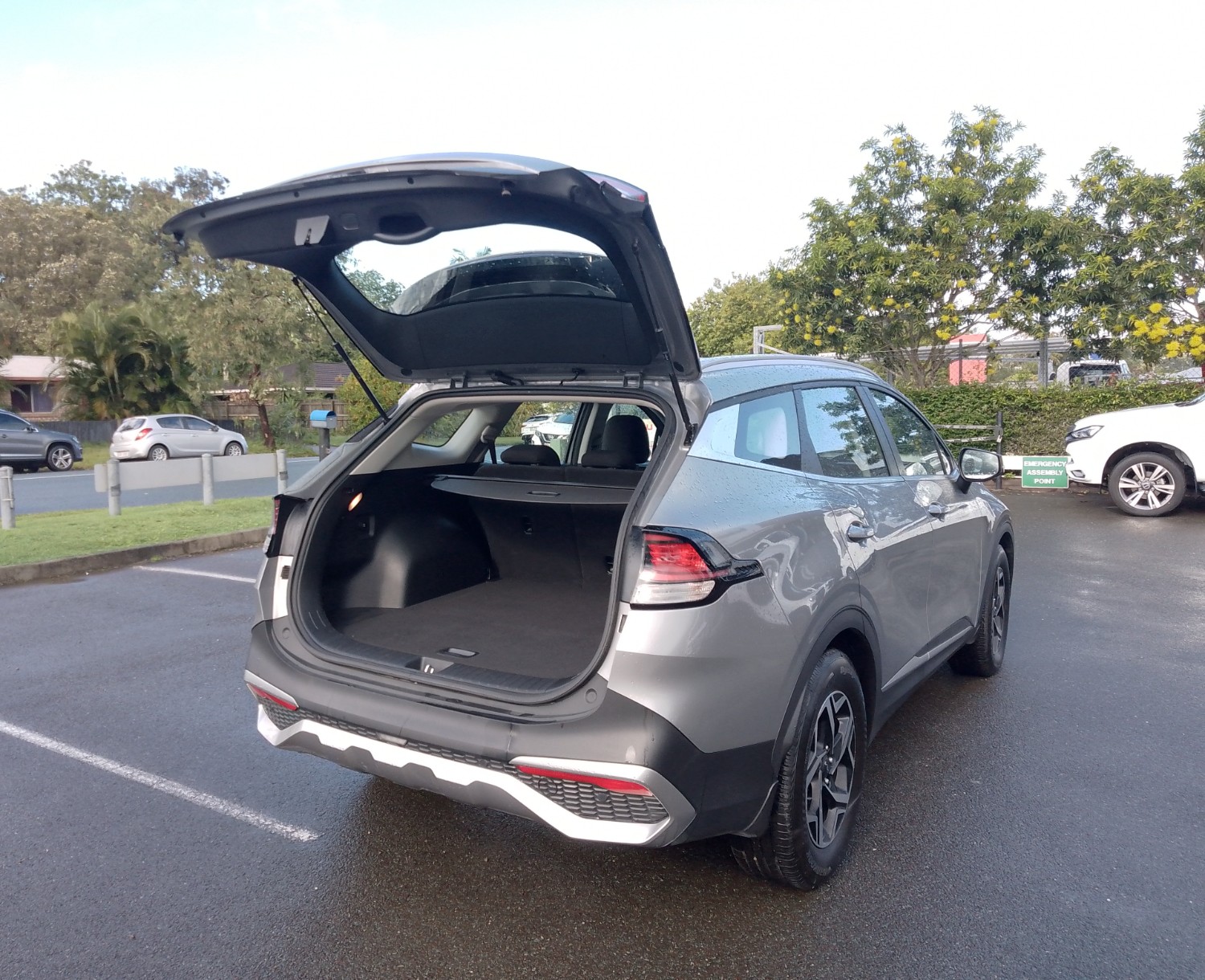 2023 MY24 Kia Sportage NQ5 S SUV Image 13