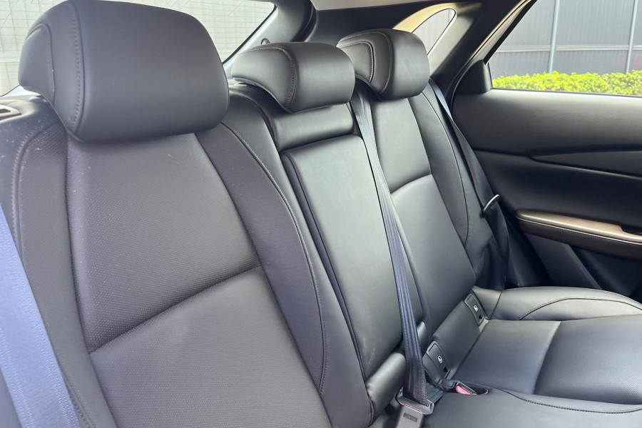 2024 Mazda CX-30 DM Series G25 Touring SUV Image 17