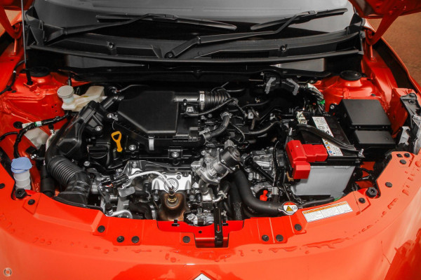 2026 Suzuki Swift UZ Hybrid Hatch Image 11