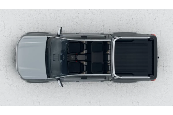2025 MY26 Volkswagen Amarok NF TDI600 Style Ute Image 10