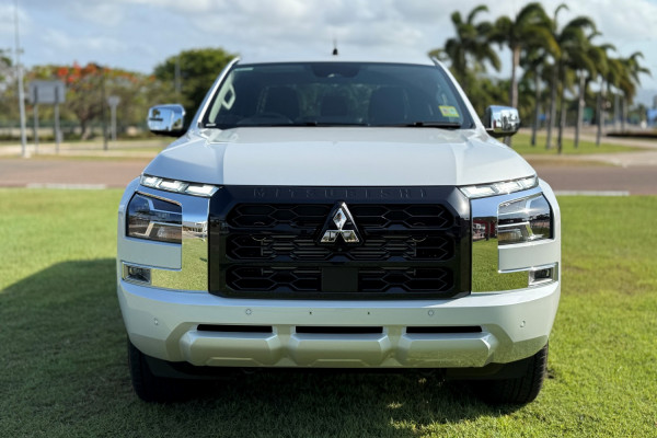 2024 Mitsubishi Triton MV GLS Ute