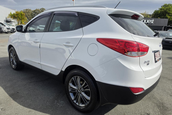 2015 Hyundai ix35 Series II SE SUV Image 9