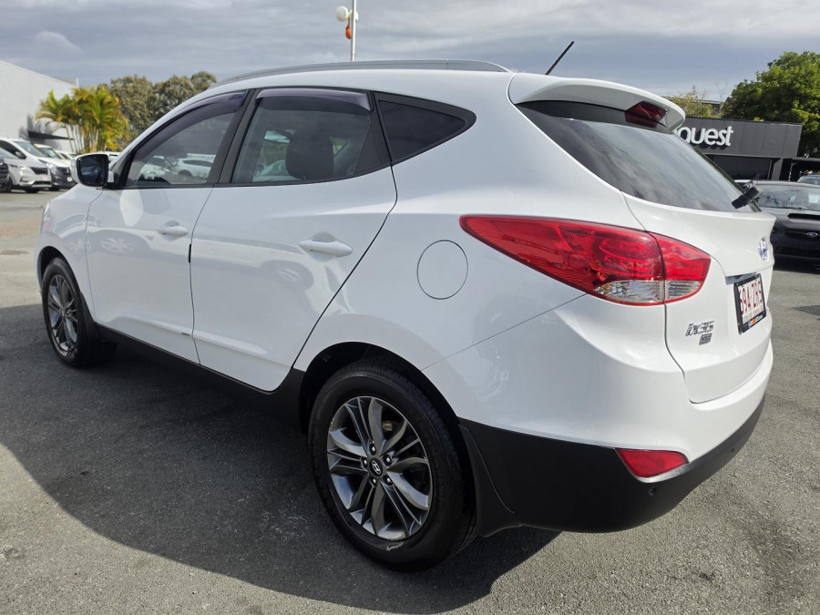 2015 Hyundai ix35 Series II SE SUV Image 9