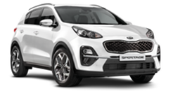 New Kia Sportage