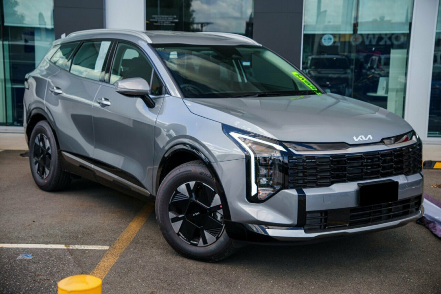 2026 MY27 Kia Sportage NQ5 PE HEV S SUV