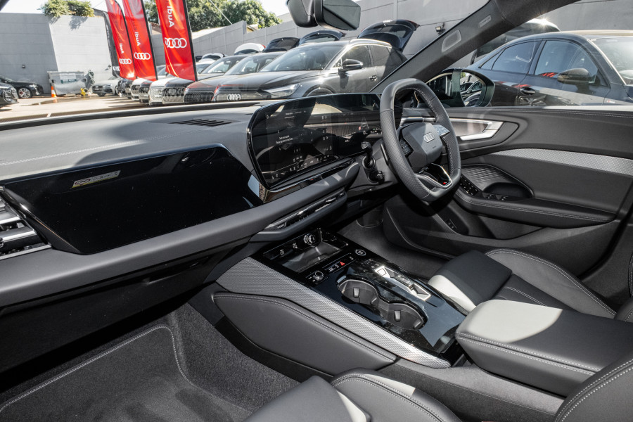 2025 Audi A5 B10 TFSI 200kW S line Sedan
