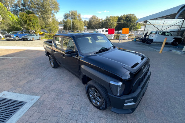 2025 MY26 Kia Tasman TK SX Ute Image 19