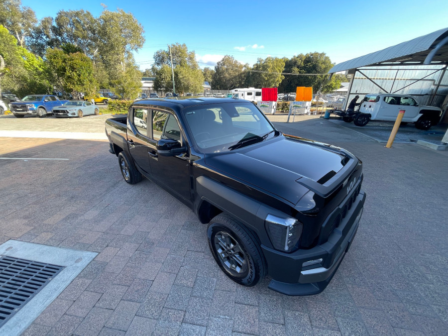 2025 MY26 Kia Tasman TK SX Ute Image 19