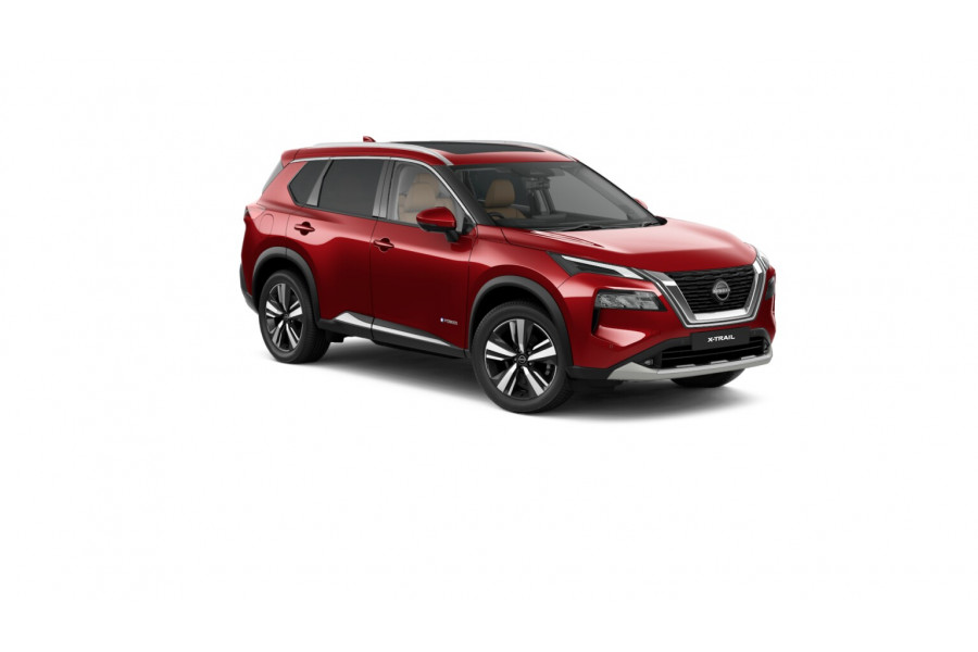 2024 MY25 Nissan X-Trail T33 Ti-L e-POWER SUV Image 8
