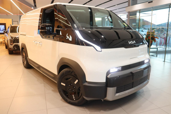 2026 Kia PV5 SW Cargo S Long Range Van Image 2