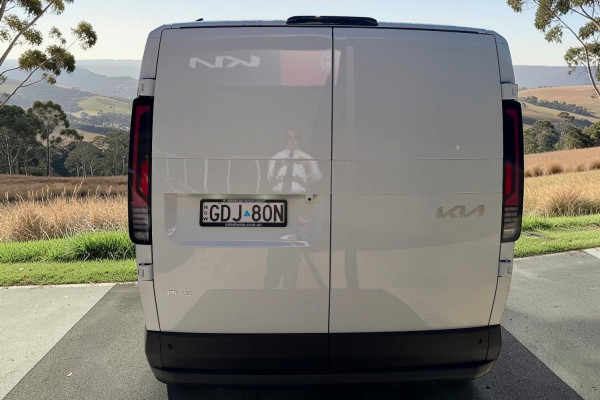 2026 Kia PV5 SW Cargo S Long Range Van Image 5