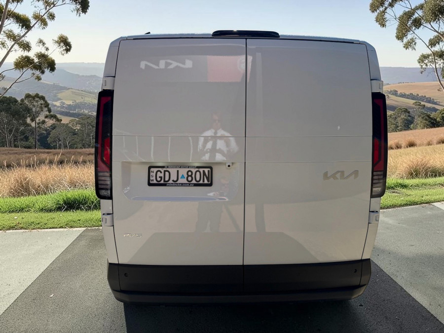 2026 Kia PV5 SW Cargo S Long Range Van Image 5