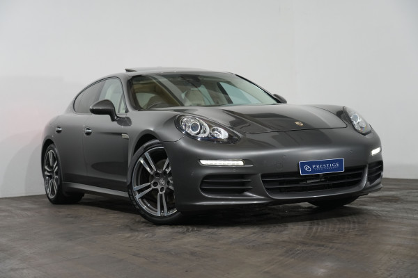 2015 Porsche Panamera Coupe