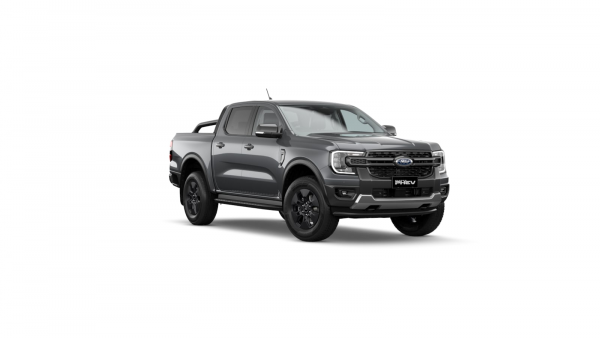 Carbonized Grey