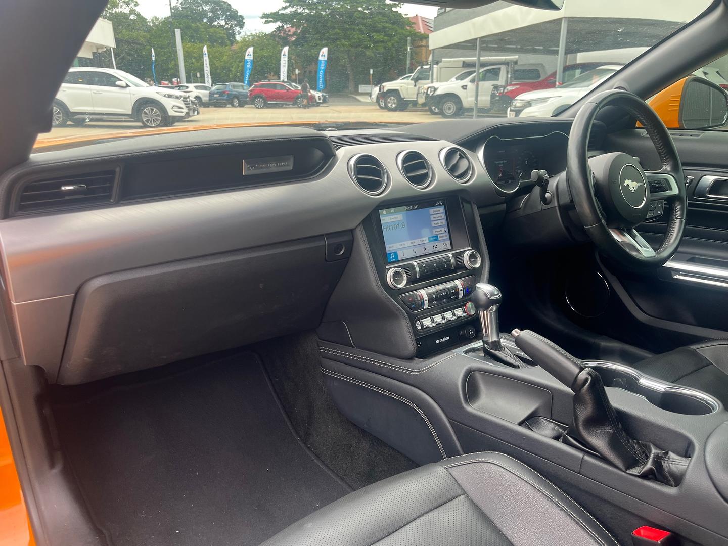 2018 MY19 Ford Mustang FN GT Coupe Image 11