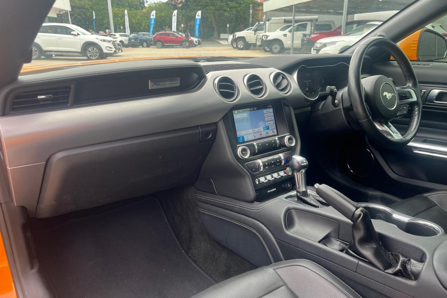 2018 MY19 Ford Mustang FN GT Coupe Image 11