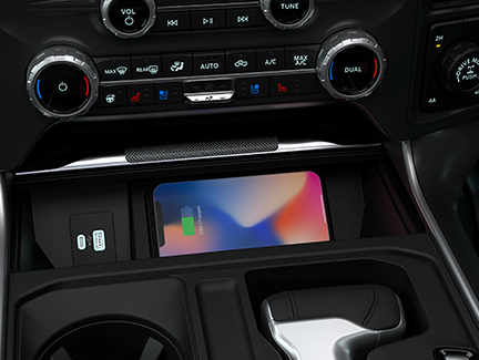 Wireless charging Image