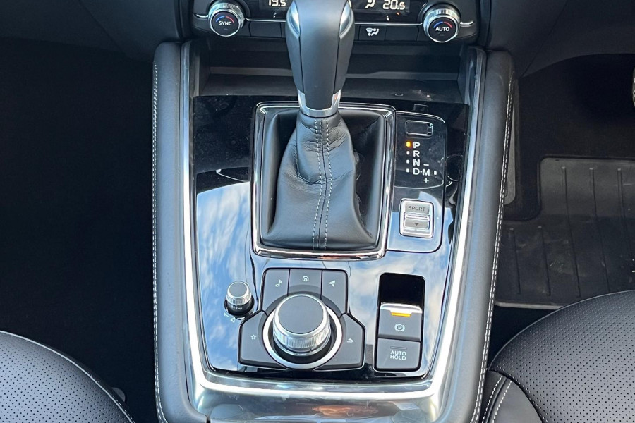 2023 Mazda CX-8 KG Series D35 GT SP SUV Image 23