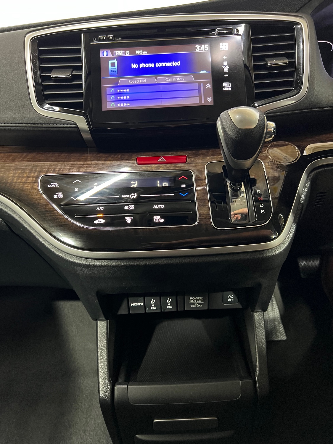 2019 Honda Odyssey RC MY19 VTI Wagon Image 14