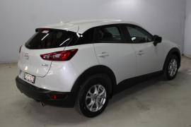 2015 Mazda CX-3 DK2W7A Suv