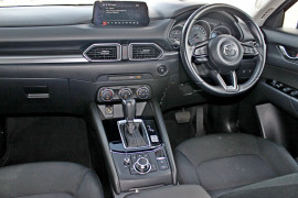 2017 Mazda CX-5 KF4WLA Maxx Suv