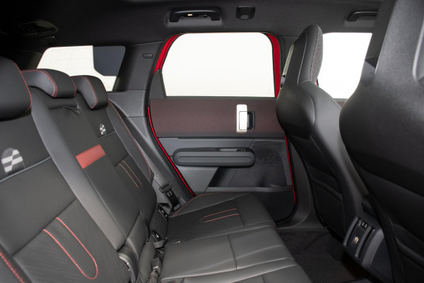 2026 MINI Countryman U25 S JCW Sport SUV image 10
