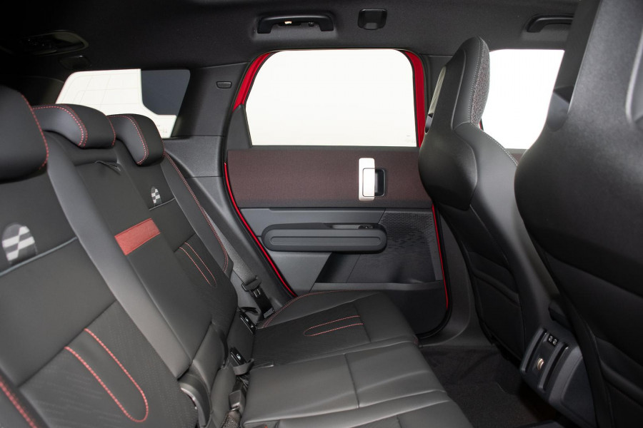 2026 MINI Countryman U25 S JCW Sport SUV
