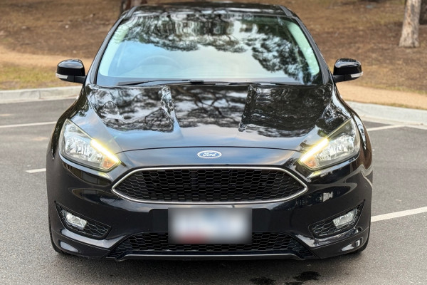 2016 Ford Focus LZ Sport Hatch