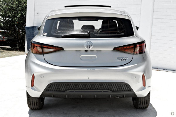 2024 MG MG3 Essence Hatch
