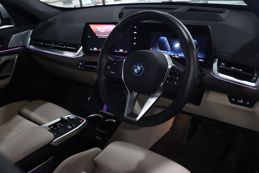 2024 BMW iX1 U11 eDrive20 xLine SUV
