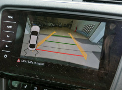 2017 MY18 Skoda Octavia NE MY18 RS Sedan