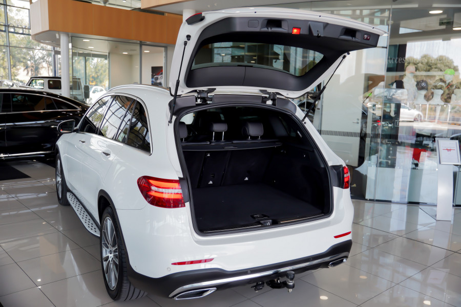 2017 Mercedes-Benz GLC-Class X253 GLC350 SUV Image 29