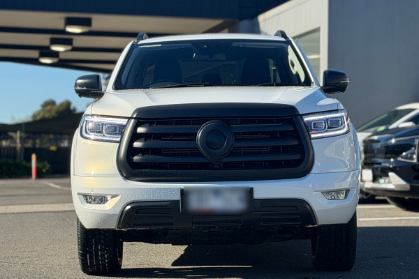 2024 MY25 GWM Cannon NPW Vanta Ute Image 3