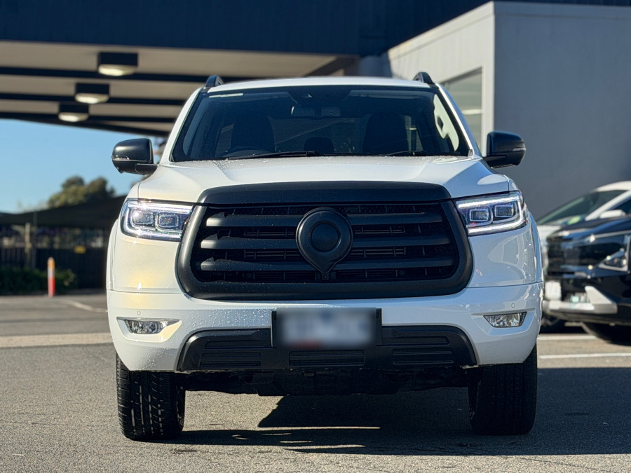 2024 MY25 GWM Cannon NPW Vanta Ute Image 3