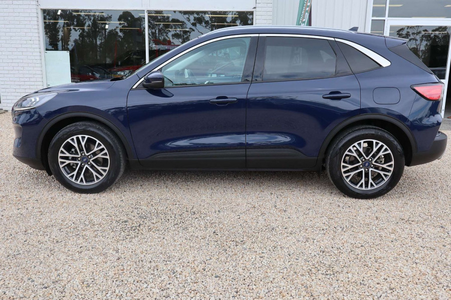 2022 Ford Escape ZH  SUV Image 4